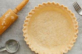 How to Par-Bake Pie Crust