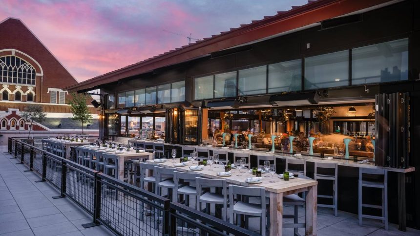Food & Wine Restaurant of the Year 2022: Locust, Nashville