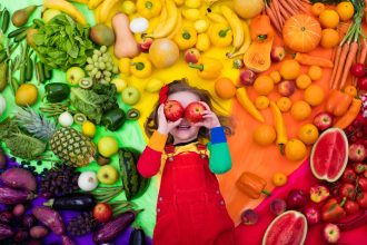 Your Guide to Healthy Food for Toddlers