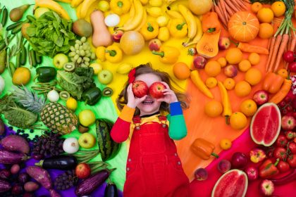 Your Guide to Healthy Food for Toddlers