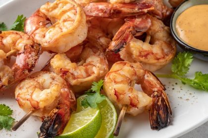 Here are 10 Shrimp Recipes to Satisfy Your Seafood Craving