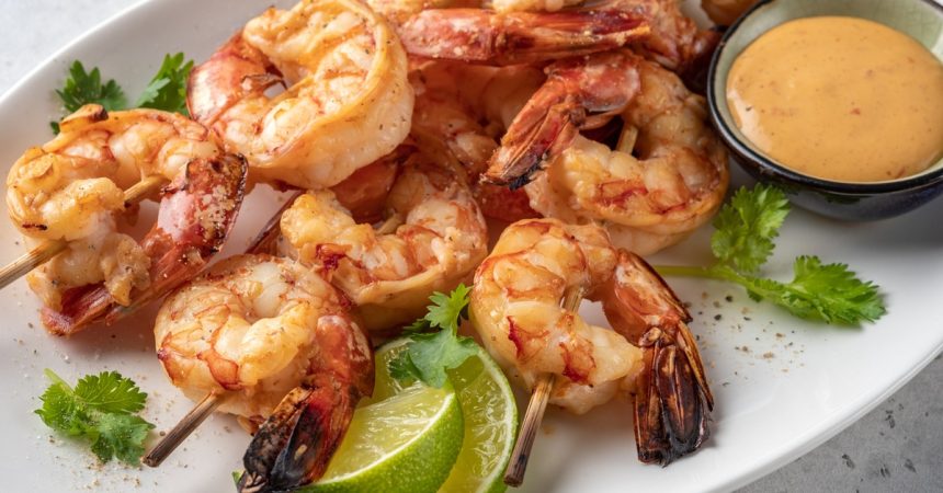 Here are 10 Shrimp Recipes to Satisfy Your Seafood Craving
