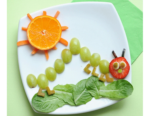 15 Creative Meal Ideas for Toddlers - Healthy Happyness
