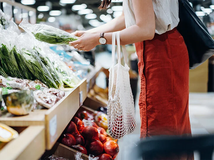 The Definitive Guide to Healthy Grocery Shopping