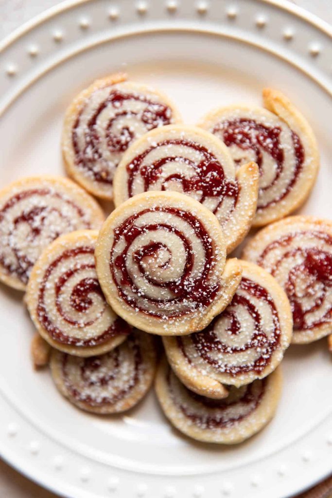 How to Make Pinwheel Cookies