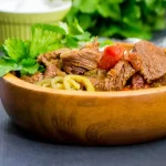 How To Make Instant-Pot Mexican Beef Stew