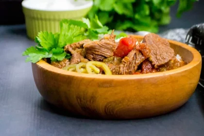 How To Make Instant-Pot Mexican Beef Stew