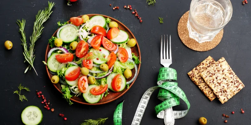 How to Lose Weight on a Vegetarian Diet