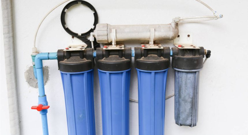 Buckeye Hydro Reverse Osmosis System for Homebrewers