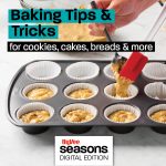 11 BAKING TIPS AND TRICKS FOR BEGINNERS