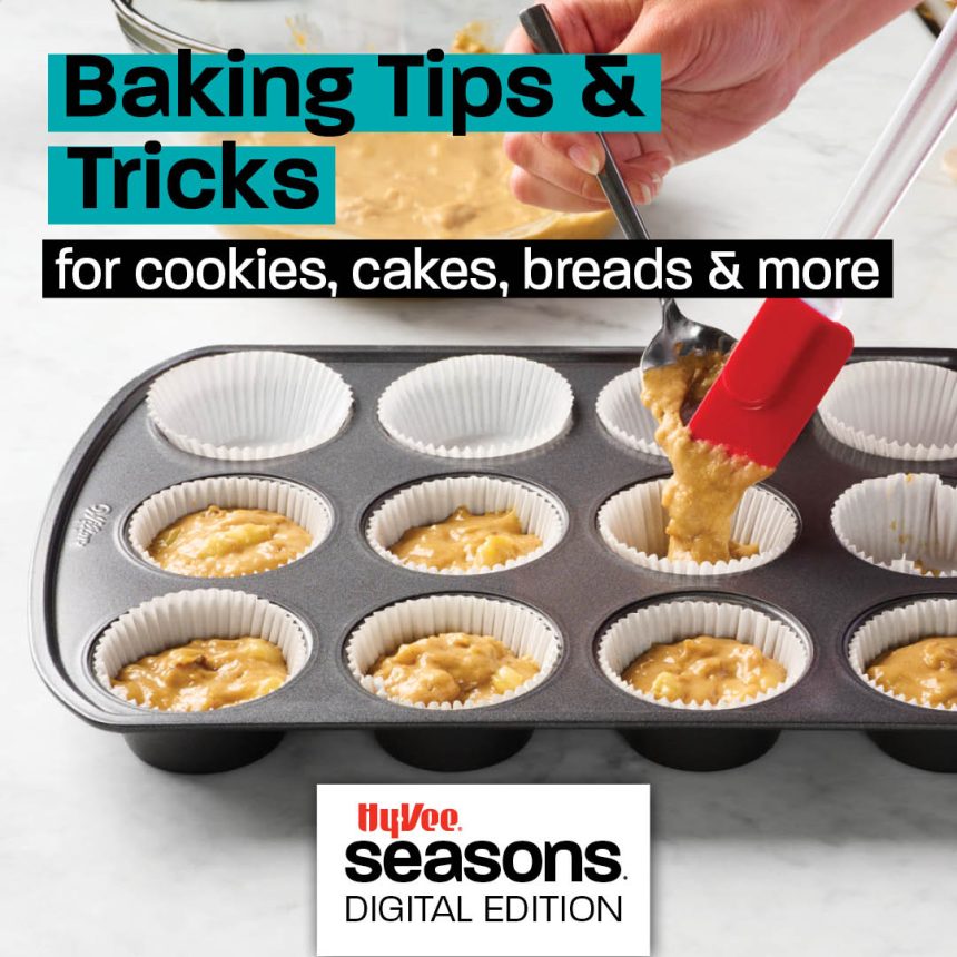11 BAKING TIPS AND TRICKS FOR BEGINNERS