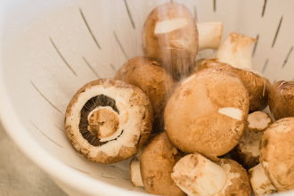 How to Cook Mushrooms So Perfectly They Melt in Your Mouth