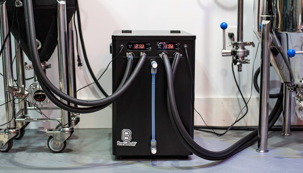 Brew Built Ice Master Max 2 Glycol Chiller Review