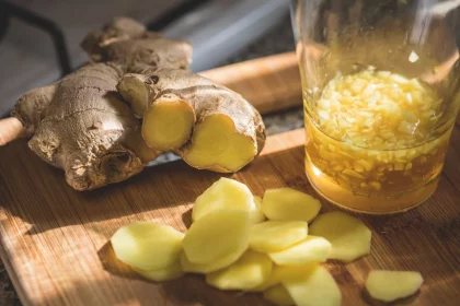 Behold the Many Benefits of Ginger