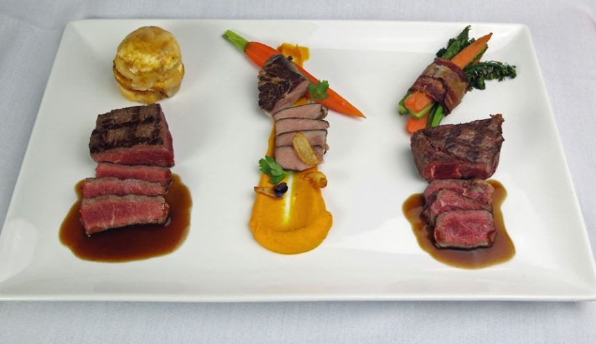 Elevating Your Dish: The Latest Trends in Food Plating