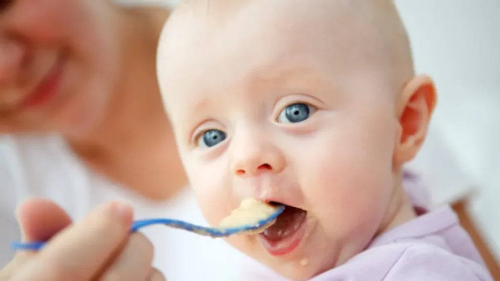 Helping Your Child Build a Taste for Healthy Foods